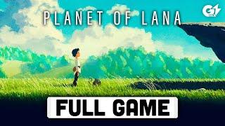 Planet of Lana - Full Game Gameplay Walkthrough