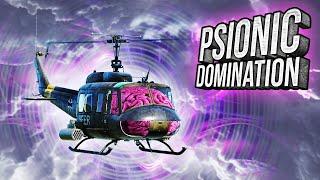 Thunder Show: PSIONIC DOMINATION