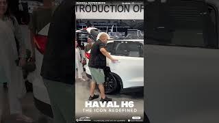 The All-New Haval H6 — Now Officially Launched at Haval Experience Islamabad!  @havalpakistan