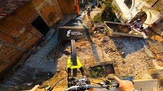 GoPro: Sam Pilgrim's Urban DH MTB | Down Puerto Vallarta