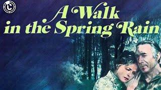 A Walk In The Spring Rain (ft. Ingrid Bergman) | Full Movie | CineStream