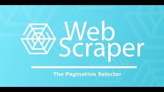 The Pagination Selector Tutorial