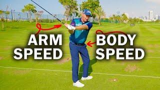 How to Improve Swing Speed | Paddy's Golf Tips #51 | Padraig Harrington