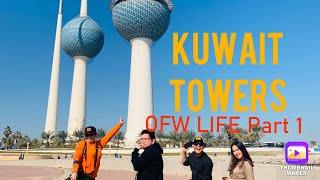 KUWAIT TOWERS | BEST SPOT FOR PHOTOGRAPHY | OHHH NIEL