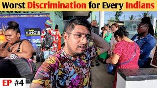 Travelling from Suriname to Guyana (Worst Discrimination in South America)