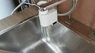 Xiaomi Zajia automated sink - Howie's Quick Opinion