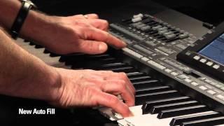 Korg Pa3X Professional Arranger Workstation - Official Product Introduction