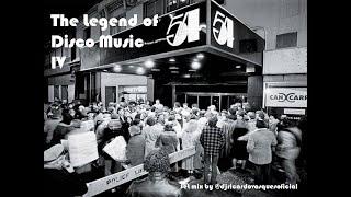 Studio 54 The Legend of Disco Music IV