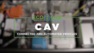 EcoCAR Connected and Automated Vehicles