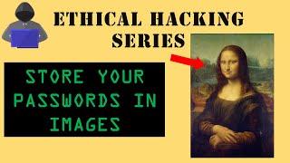 | Data Hiding | | Ethical hacking series | | Part - 4 | | AK |