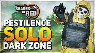 *STRIKER REGEN GOD* The Division 2: Pestilence Striker Regen Build for SOLO Dark Zone...