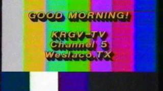 KRGV-5 Weslaco, TX  Apr 18, 1987