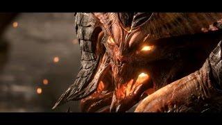 DIABLO 3 - ALL CINEMATICS (with Reaper of Souls) [HD]