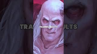 Fulgrim Teaches His Son A Lesson #warhammer #warhammer40k #lore #explained