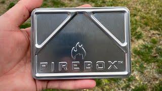 FireBox Stove Nano -  Hands Down the best Stove