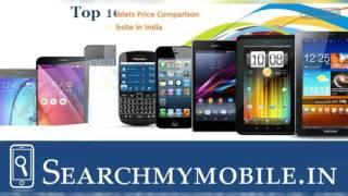 Best mobile comparison website in india