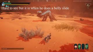 Quick and dirty Dauntless booping (interrupting) guide