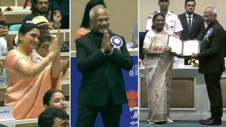 Director Mani Ratnam Receives National Award For #PS1 | 70th National Film Awards | Kushboo Reaction