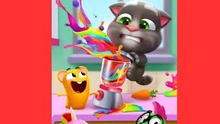 Tom ZINDGI, Talking Tom, Talking Tom and friends