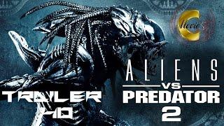 Alien vs. Predator 2 - Trailer Full HD - Deutsch