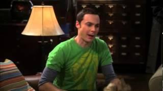 The Big Bang Theory - 4x19 - L'Incursione Zarnecki - WORLD OF WARCRAFT