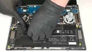 ️ How to open ASUS Zenbook DUO (UX8406C) - disassembly and upgrade options