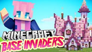 Fairy Cottage   | Minecraft Base Invaders Challenge