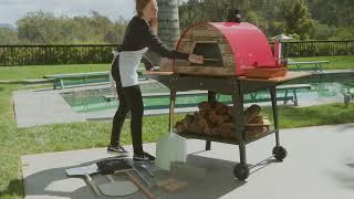 Hearth Outpost | Maximus Outdoor Pizza Oven Overview