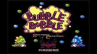 ATARI XL / XE =+ BUBBLE BOBBLE =+ NEW AWESOME PORT GAME 2024