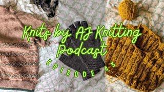 Cables, Colourwork & Winter Accessories | Ep.43 Knitting Podcast