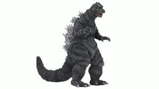 NECA GODZILLA 1964 COMFIRMED