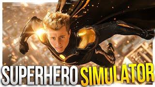 They Didn’t Know I Had SUPERPOWERS  // Superhero Simulator DEMO