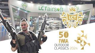 2024 50th IWA Outdoor Classics Exhibition Record