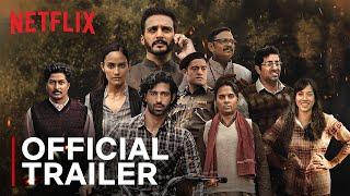 Choona | Official Trailer | Jimmy Sheirgill, Aashim Gulati, Namit Das | Netflix India