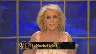 La última gran demostración de amor de Daniel Tinayre para Mirtha Legrand