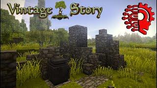 Vintage Story (1.20.0-pre.13) - more than just a Minecraft clone