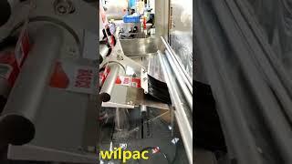 FOSHAN WILPAC VERTICAL PACKING MACHINE! A BIG GUY!