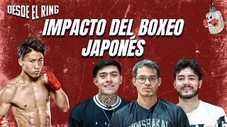 Impacto del boxeo Japonés - Desde el Ring - Capítulo 7