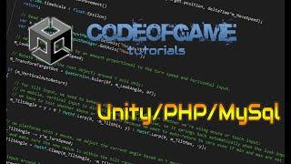 Авторизация, Регистрация,  Сохранение и Загрузка игрового процесса / Unity3d