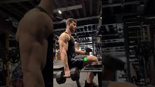 Calisthenics tries biceps 1RM