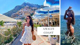 WHAT I DID AND ATE ON THE AMALFI COAST | Honestly Alessandra