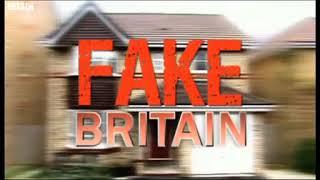 Fake Britain: BBFI - catching blue badge scammers!