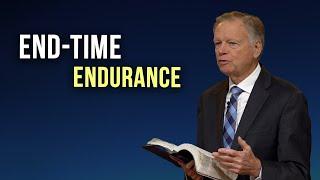 How to Endure Until the End | Mark Finley Sermon