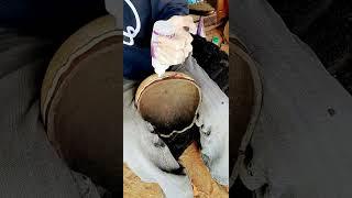 gourd bowl part 11, laying in the stones