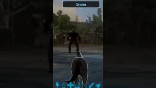 Taming Equus Gone Wrong ARK Mobile #ark #arksurvival #arksurvivalevolved