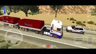 Best Truck Driving Game || Nas Estradas do Brasil  || Parivesh Thakur Gaming