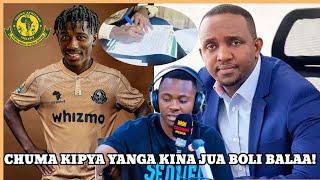 HANS RAFAEL: EXCLUSIVE!! YANGA YASHUSHA MIDFIELDER MGAMBIA KIMYA, KIMYA | ANALIJUA BOLI BALAAA!