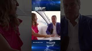 Timone Yachts Presents Azimut 53 Fly at Balkans Sea Fair 2025 | CEO Interview with Luigi Gambelli