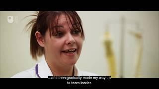 Open University | Kent Community Health NHS Foundation Trust | Kerry