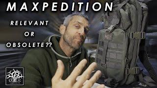 Is the Maxpedition Falcon II Relevant or Obsolete in Today's Market??